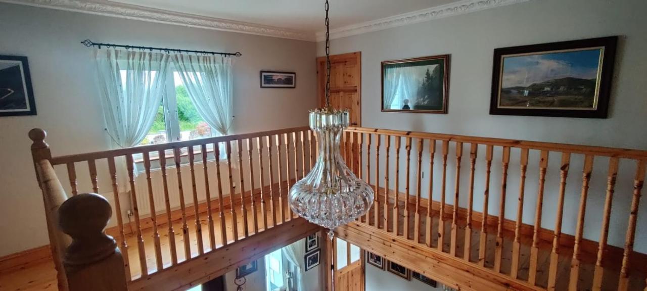 Colman House Bed and Breakfast Kilmihil Eksteriør billede