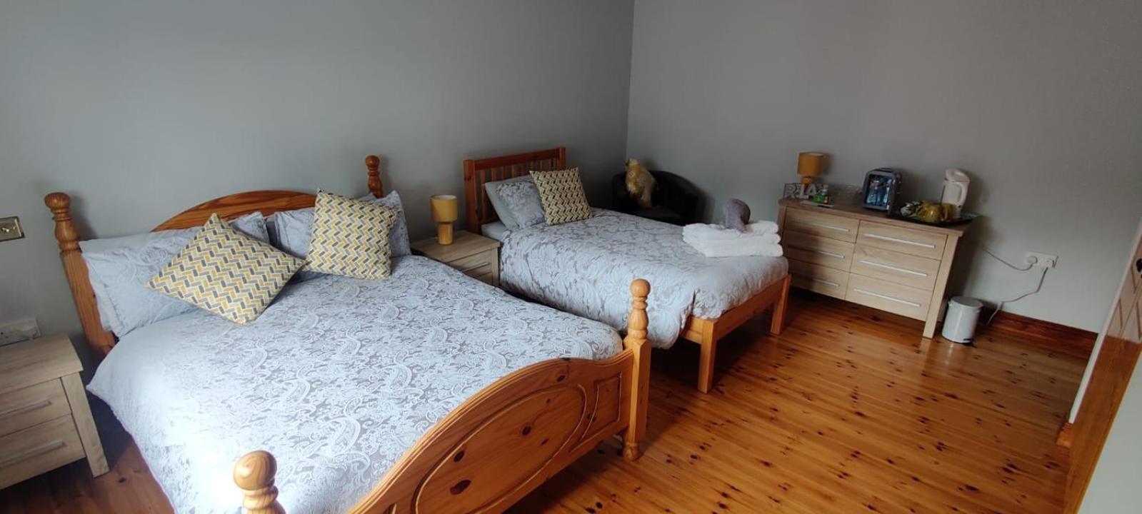 Colman House Bed and Breakfast Kilmihil Værelse billede