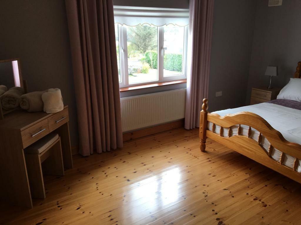 Colman House Bed and Breakfast Kilmihil Eksteriør billede